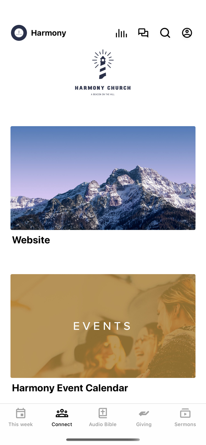 Harmony Church Jackson