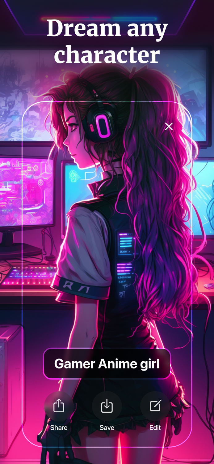 AI Art Generator - Daydreamer