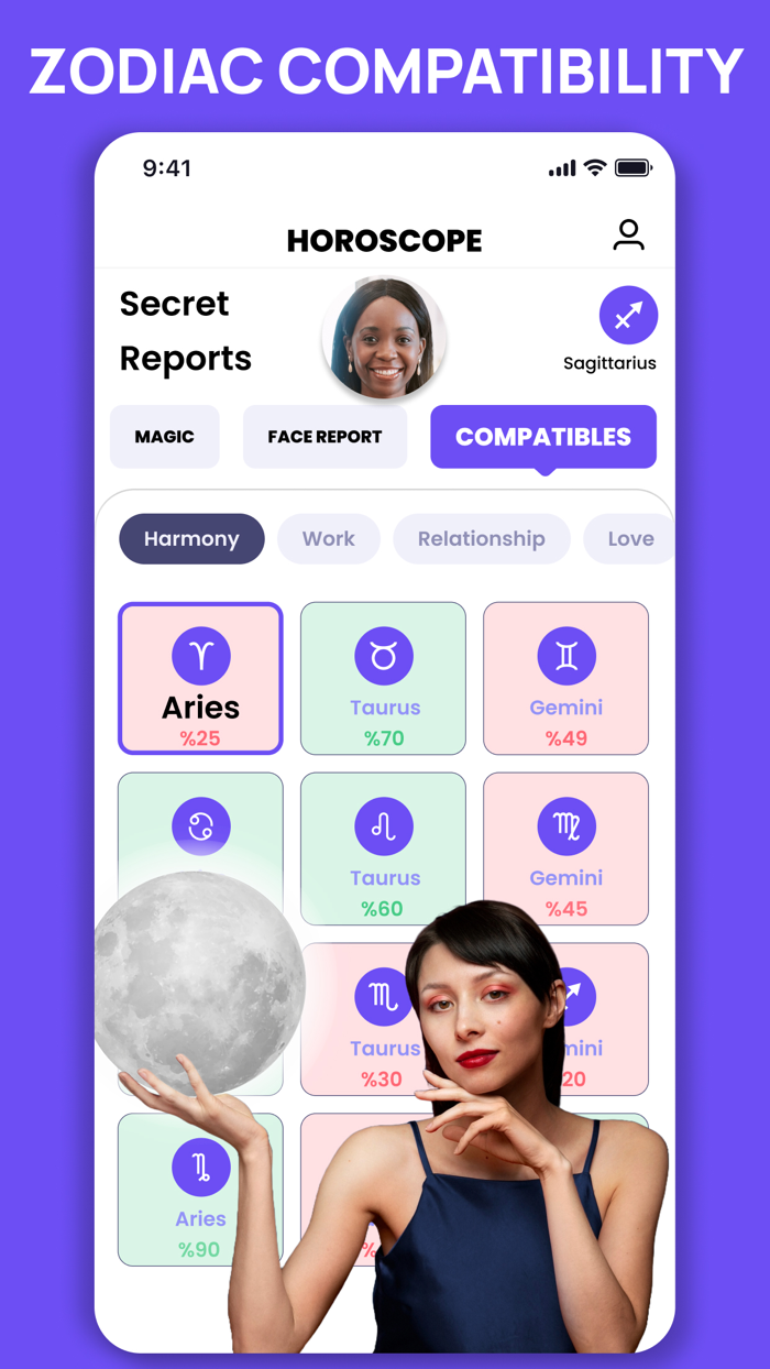 FaceYourself AI Face Analysis