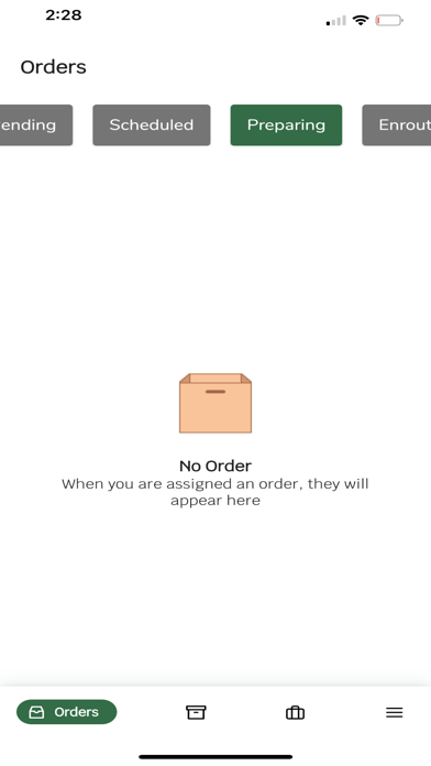 ConfamDrop Vendor Screenshot