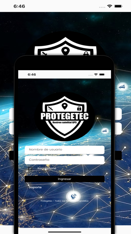 #1. Protegetec (iOS) 게시자: Harry Retes