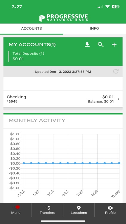 Progressive National Mobile
