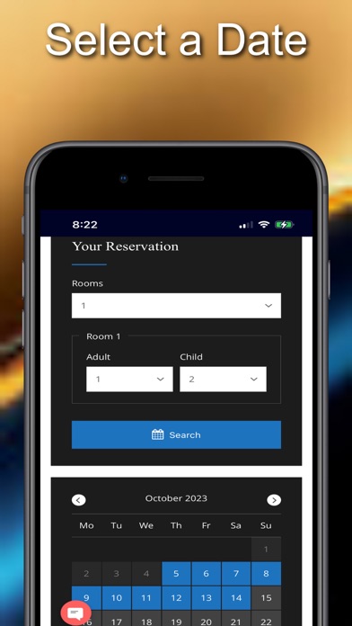 Erbil International Hotel Screenshot