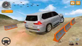 Game screenshot Prado Offroad Driving Car Game mod apk