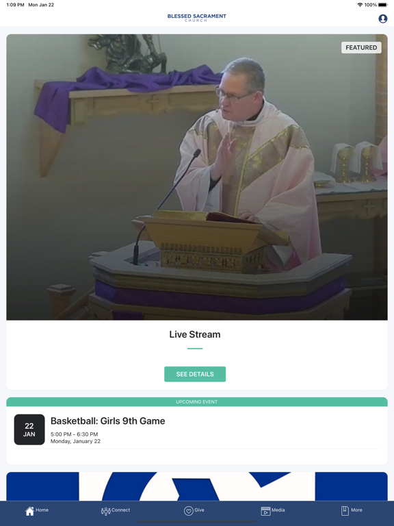 BSC Rapid City app screenshot 3