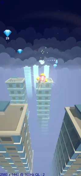 Game screenshot Flying Bean hack