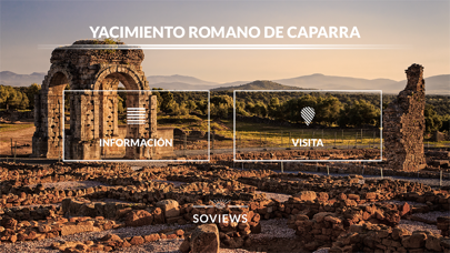 Screenshot #1 pour Yacimiento romano de Cáparra