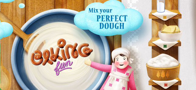 ‎BakingFun for Kids Screenshot