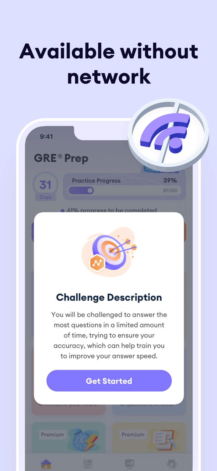 GRE Prep 2023