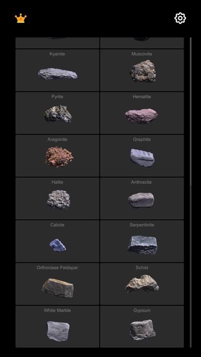 Mineral Atlas 3Dのおすすめ画像3