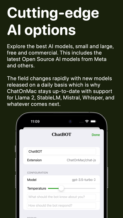 ChatOnMac.com — AI Chat Botsのおすすめ画像2