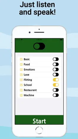 Game screenshot KorEcho: Learn Korean by sound apk