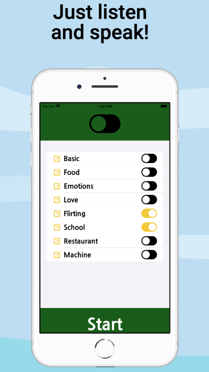 KorEcho Learn Korean by sound