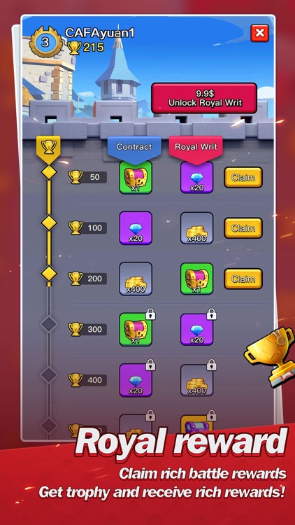 TowerDefenseArena screenshot-4