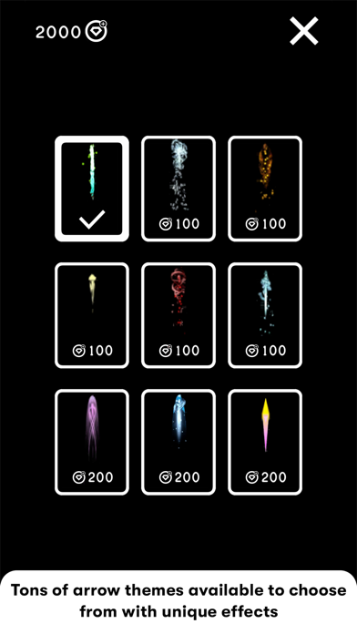 Screenshot #3 pour Arrow Shooting: Archery Game