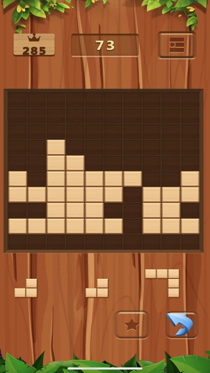 Wooden Block Puzzle Premium screenshot-3