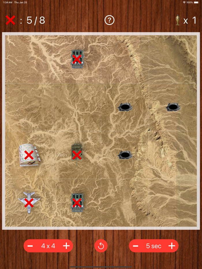 Shelling From Memory