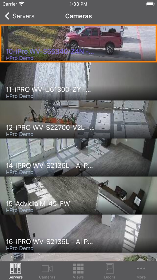 #1. VI Mobile Plus (iOS) 由: i-PRO Americas Inc.