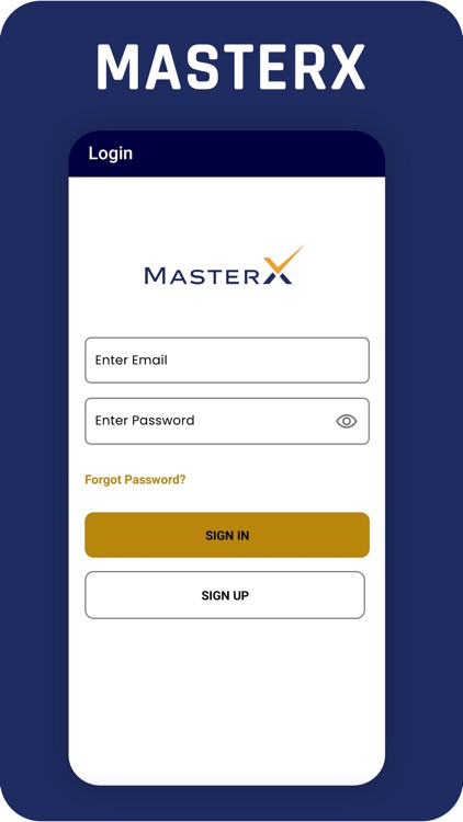 MasterX Exchange