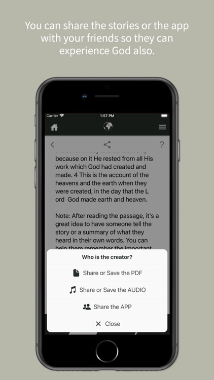 The Path Of Jesus screenshot-4