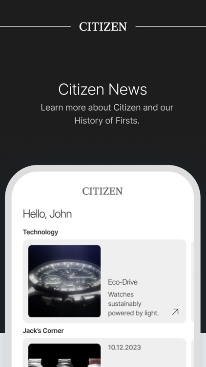 My Citizen App screenshot-3