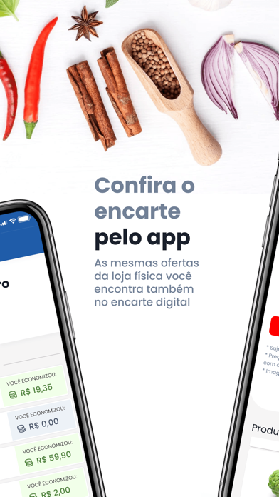 Agricer Supermercados Screenshot