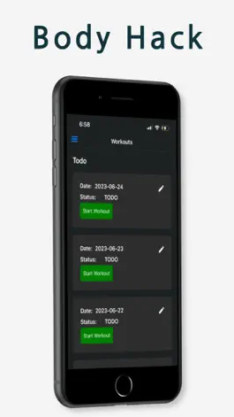 Game screenshot Body Hack mod apk