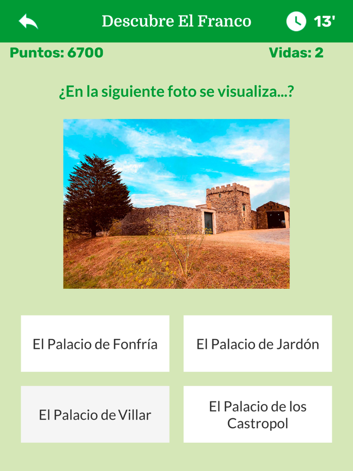 Descubre El Franco - Trivial