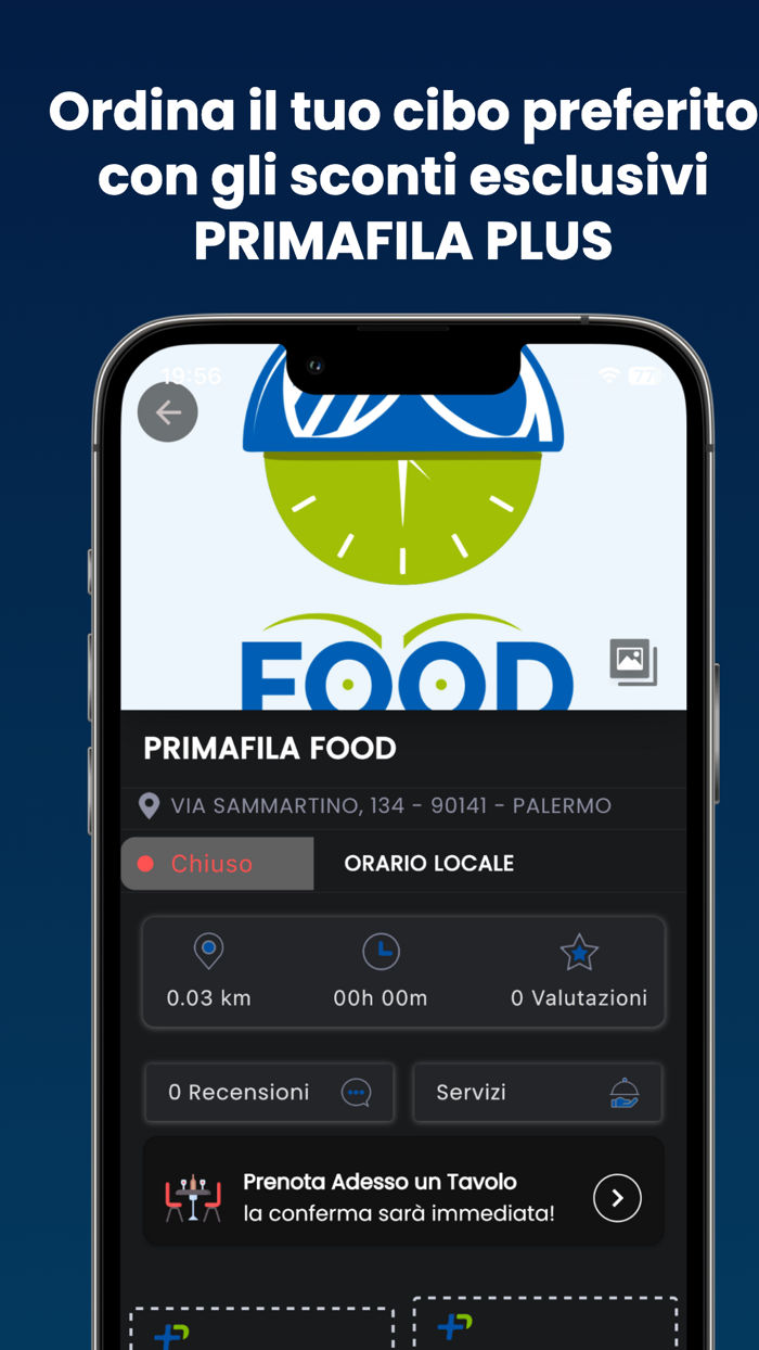 Primafila Food