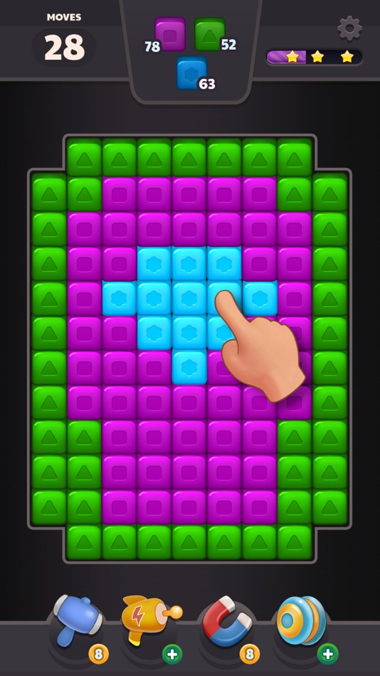 #3. Power Pop Blast (iOS) 게시자: Ilyon Dynamics Ltd.