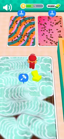 Game screenshot Carpet Cleaning mod apk