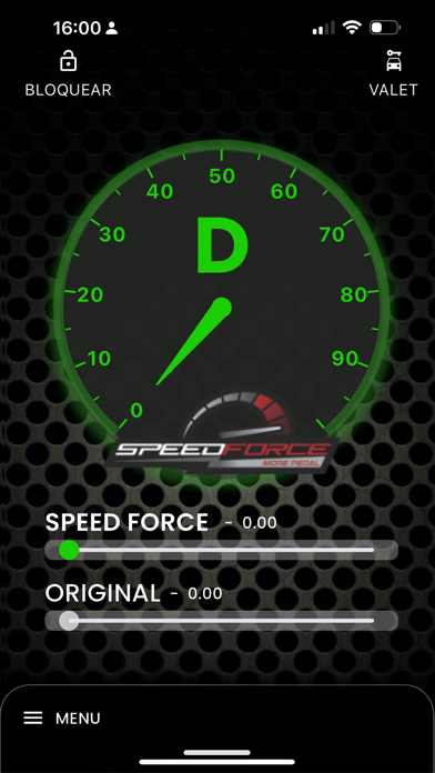 Speed Force Screenshot