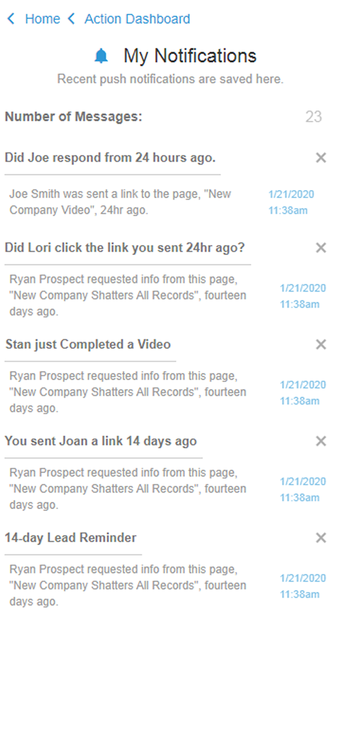 MyDailyDefi App and System