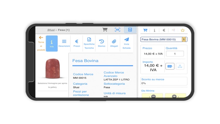 Sales In Cloud screenshot-5