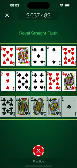 Game screenshot Poker Blaster hack