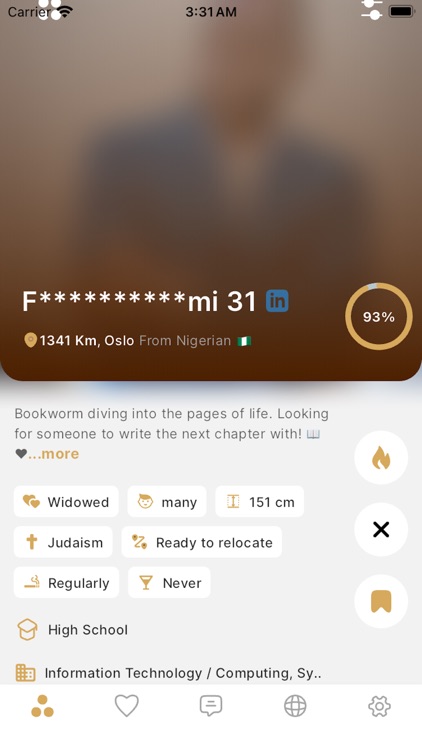 Elite Ndolo - Afro Dating