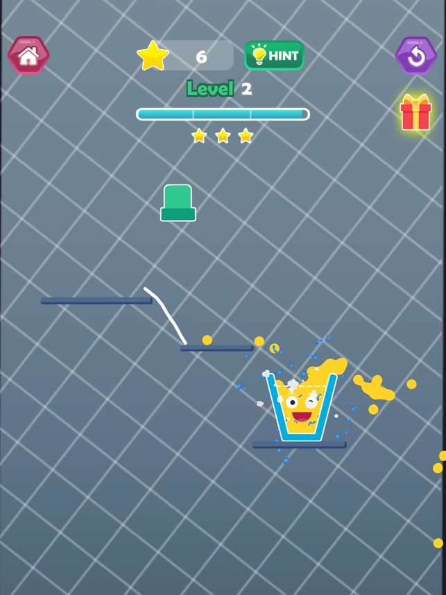 ‎World of Juice Screenshot