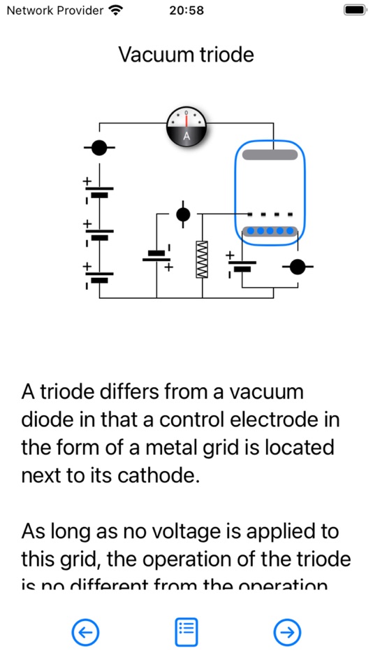 #4. Explore Electricity (iOS) 게시자: Iulai Baichurin