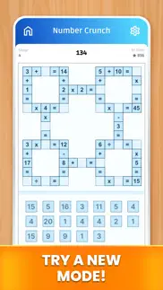 number crunch: match game iphone screenshot 3