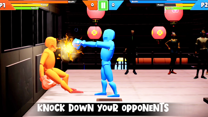 Drunken Duel Boxing Ultimate