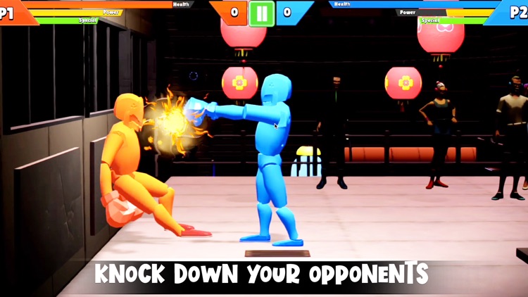 Drunken Duel Boxing Ultimate screenshot-6