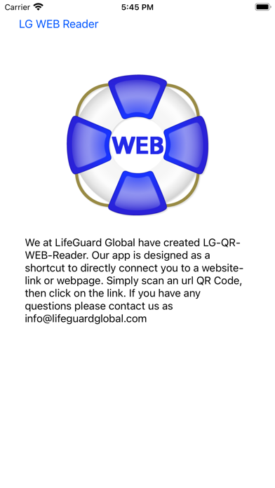 LG QR WEB Readerのおすすめ画像2