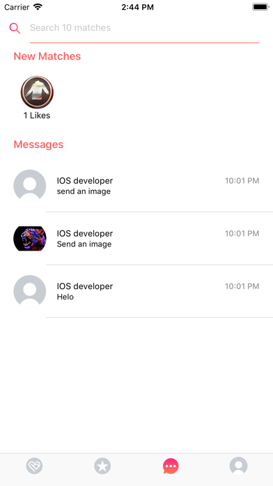 Finder - Dating App Screenshot