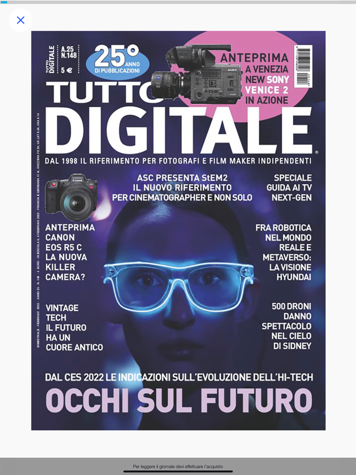 Tutto Digitale AltaDefinizione