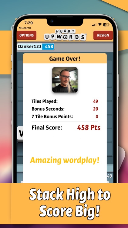 Hurry Upwords: Words to Win screenshot-4