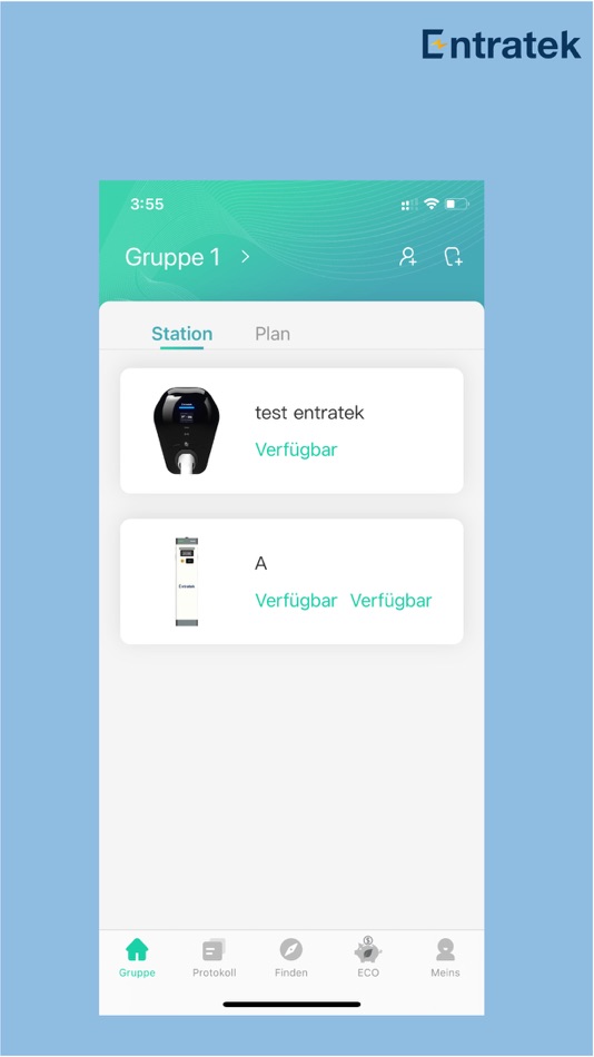 #2. Entratek (iOS) Podle: Entratek GmbH