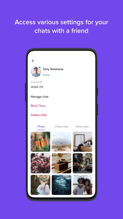 Kiwichat screenshot-3