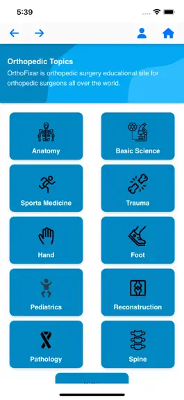 Game screenshot Orthofixar Orthopedic Surgery apk