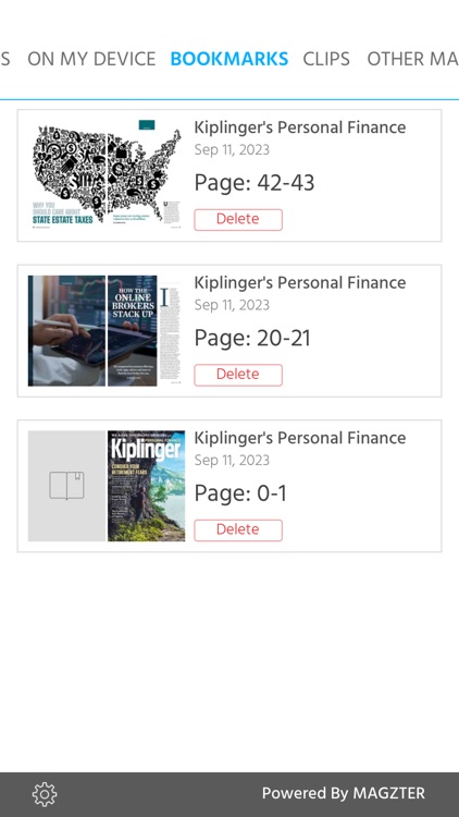 Kiplinger's Personal Finance screenshot-3