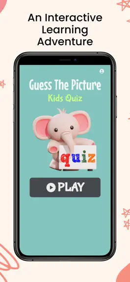 Game screenshot Guess The Picture - Kids Quiz apk